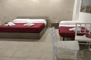 Beb lungo tiflis matrimoniale, quadrupla Mini-hotel, Bitonto