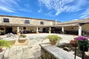 Baglio Giganti Villa, Alcamo