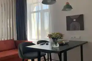 Apartamenty v ZhK Varlamova, ryadom ozero Sayran, Almaty