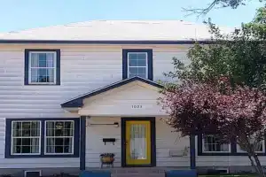 Oma's House on Orange, Abilene