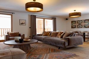 Apache_Coudriers Apartments, Megeve