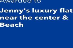 Jenny's luxury flat near the center & Beach Guest house, Kalamata
