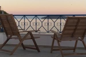 Emerald Blue Apartments, Skiathos Town