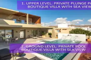 Coocono Tinos Private Boutique Villas, Tinos Town