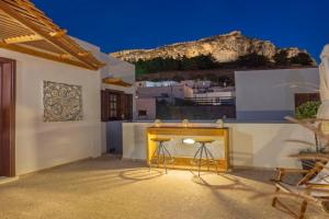 Filigrana Villa, Lindos