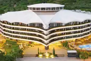 Seven For Life Thermal Hotel, Guzelcamli