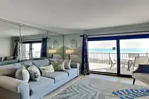 Ocean Breeze East #202 Apartments, Perdido Key