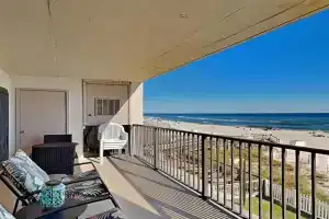 Ocean Breeze East #303 Apartments, Perdido Key