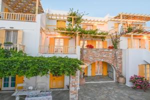 Alento Apartments, Tinos Town