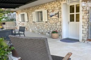 Studio Villa la Cigale avec grande Terrasse, Menton