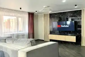 Novostroyka s dizaynerskim remontom Apartments, Petropavlovsk