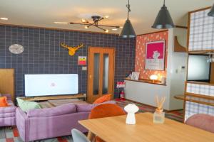 Living CUBE Villa, Beppu