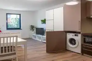 Apartmány Gemini, Zlin
