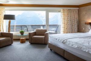 Cristallo Hotel, Arosa