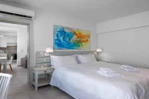 cattleya suite Apartments, Lindos