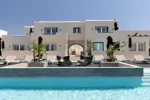 Eden Beachfront Residences & Suites, Kastraki Naxou