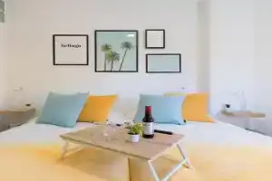 LuxuryFlats La Isleta - 2BR - Balcony - Parking - Beach Apartments, Las Palmas de Gran Canaria