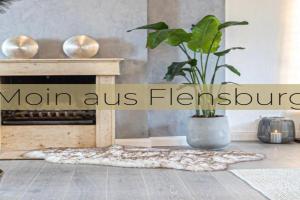 fewo1846 - Moewensicht - luxuriöse Maisonettewohnung mit Hafenblick für 3 Personen Apartments, Flensburg