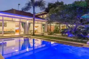 Villa Maloa, Kuta