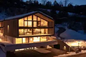 Bear & Bison Lake View Apartments, Zell am See