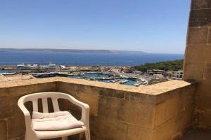 B&b Seaview terrace Mini-hotel, Ghajnsielem