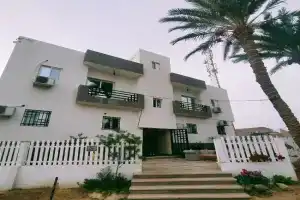 Sababa Hotel Apartments, Dahab