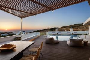 Sueno Villas, Panormos