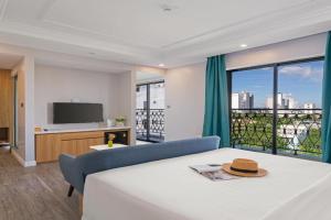 Le Cap Hotel & Apartments and Gym, Da Nang