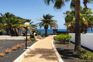 Trinity house en Playa Bastian, Costa Teguise