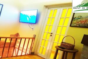 Day in Apartments, Borjomi