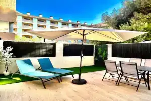 Albir21 Ground floor by Proper Properties Apartments, Albir