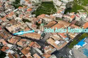 ApartHotel Antica Repubblica in center at 100mt from the sea, Amalfi