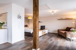 Haus Küstenstern Wohnung 3 Apartments, Busum