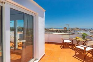 Casa Pepita - Old town - relax terrace with views, Tarifa