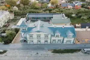 Villa Fannyhof, Haapsalu