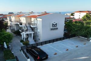 Maya apartments, Hanioti