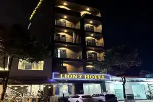 LION 7 HOTEL, Can Tho