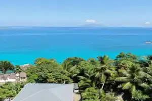 Crystal Apartments Seychelles SeaView Ground Floor, Glacis