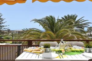 Bungalow Rocas Rojas 406B by VillaGranCanaria, San Agustin