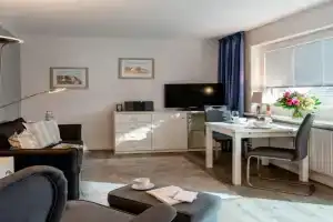 Sonnenidyll Apartments, Westerland