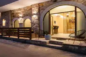 Teo Apartments, Georgioupolis