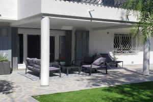 Port T2 58m2 climatise avec terrasse, parki Apartments, Frejus