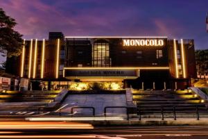 Monocolo Boutique Hotel, Kota Kinabalu
