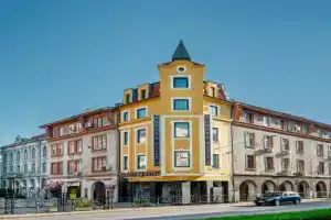 Aurora Hills Hotel, Plovdiv