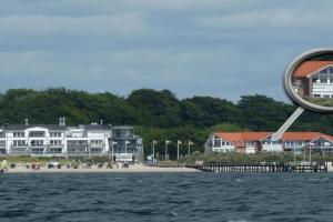 Strandallee 21 Penthouse Ostseepanorama, Pelzerhaken