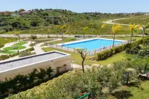 Stylish apartment in, La Cala de Mijas