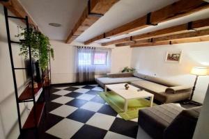 Downtown apartment, Nis