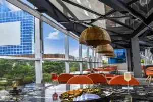 Hyatt Regency Insurgentes WTC Hotel, Mexico City