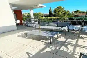 Sérénité Apartments, Antibes