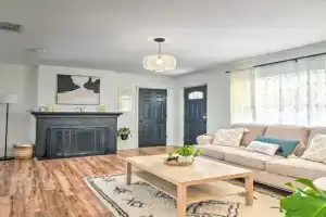 Family-Friendly Home with Game Room!, Clearwater Beach